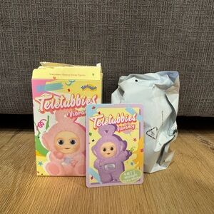 Pop Mart Vibrancy Teletubbies